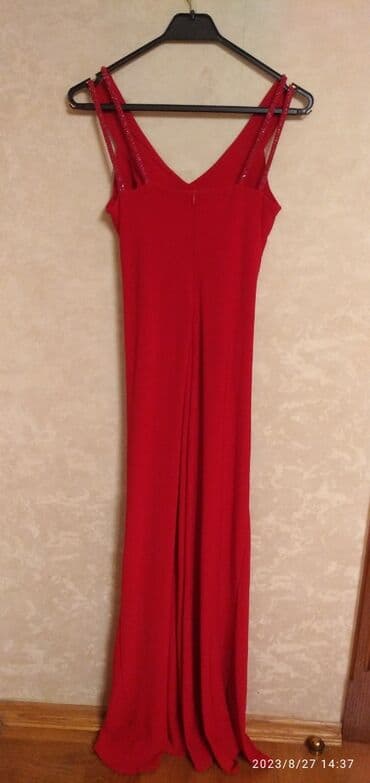 don ziyafət: Don,bir defe geyinilib — 12