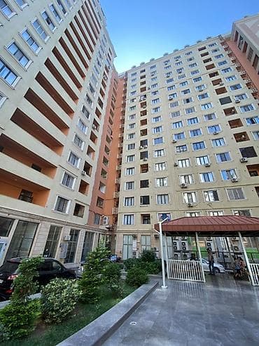otag: 2 otaqlı, Yeni tikili, 75 kv. m — 2