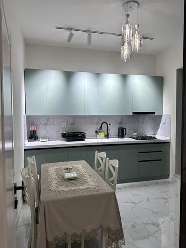 Uzunmüddətli kirayə evlər: 220 kv. m, 8 otaq, Kombi, Qaz, İşıq — 5