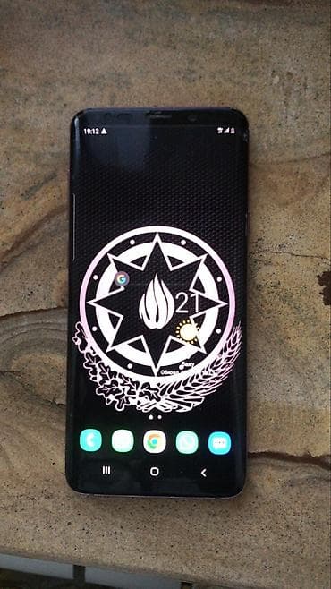 samsung s 9 ekran fiyatı: Samsung Galaxy S9 Plus, 64 GB, rəng - Bənövşəyi, Qırıq — 1