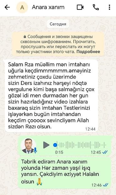 koreya dili kursu: Hər Ay 10 larla tələbəmiz Sürücülük vəsiqəsinə sahib olur! — 7