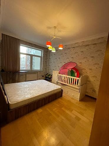 modul tipli ev: Nərimanovda, "Azinko" Binasında! Metropark Mall-un Yanında Lüks 3 — 10