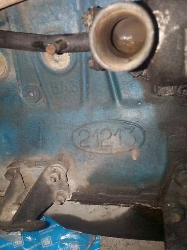 seat ibiza 2012: VAZ (LADA) 21213, 1.7 l, Benzin, İşlənmiş — 2