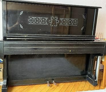 CD, DVD disklər və kassetlər: Piano, Akustik — 4