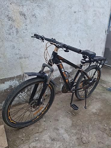 velosiped stels 28: İşlənmiş Şəhər velosipedi 24", Ünvandan götürmə — 1