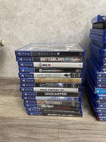 ikinci el ps2: Qarışıq janr, Yeni Ünvandan götürmə, Pulsuz çatdırılma, Ödənişli çatdırılma — 7