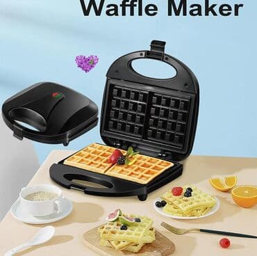 grill aparati: Гриль цвет - Черный, Новый, Бесплатная доставка — 2