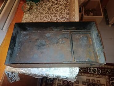 manqal kabab: Барбекю, Угольный, Разборный — 2