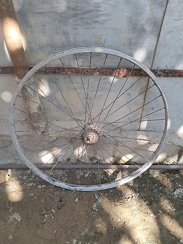 velo mtb: Salam 28 Arxa Disk Satılır Heç Bir Prablemi Yoxdur Əyriliy Söhbeti Ola — 2
