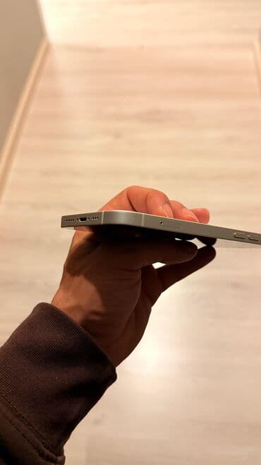 iphone 11 qiymeti ucuz: IPhone 12, 128 GB, Ağ, Face ID — 10