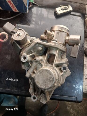 turbo az şaqman: Volkswagen TSI, 1.2 l, Benzin — 4