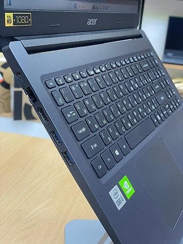 webcam: Acer Aspire 3 🧑‍💼 Acer Aspire 3 – İş üçün ideal, yüngül və sürətli! — 2