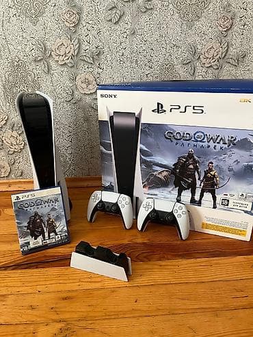 playstation 3 satilir: Ps5 təcili 950azn satılır az işlənib yaxşı vəziyyətdədi ünvan Zabrat — 1