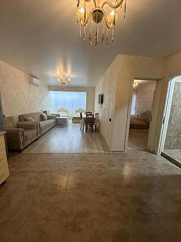 emircanda ev satisi: İcarəyə verilir 2 otaqlı yeni tikili 70 m², 8 Noyabr m. Kateqoriya — 1