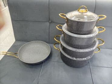 shosman qazan desti: Qranit, Türkiyə — 3