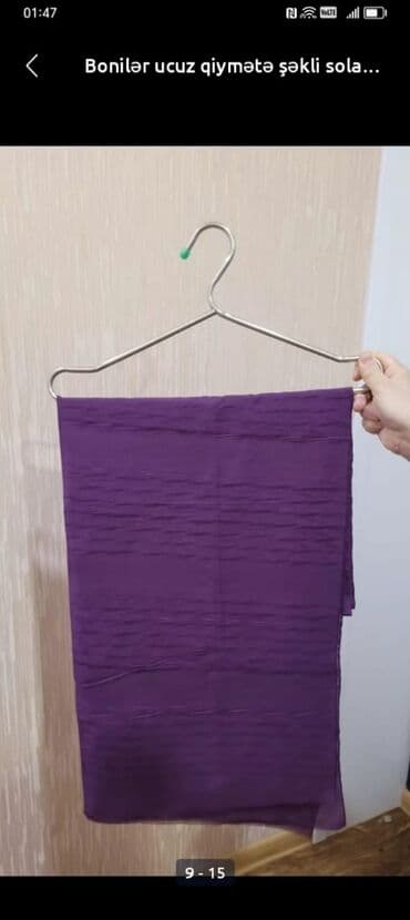 meryem hicab butik instagram: Şarf (hicab)
5 man — 26