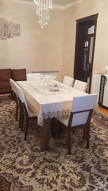 savalanda kiraye evler: 4 otaqlı, 560 kv. m, Yeni təmirli — 4