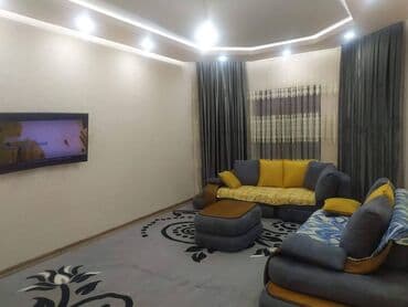 evler yasamal: 140 kv. m, 4 otaqlı, Kanalizasiya, Kombi, Qaz — 1