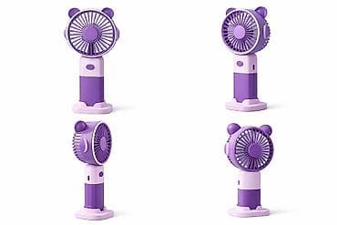 əl ventilyator: Kateqoriya: Fanlar Q369A USB Fan Mini Portativ Fan Brend: No Brand — 1