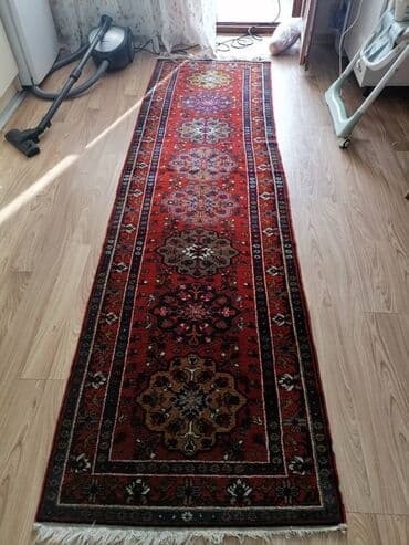 yun palaz: Xalça — 2