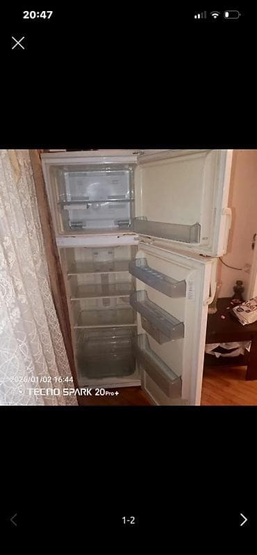 2 двери Beko Холодильник Продажа, цвет - Белый — 2