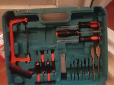 aqlay das: Drel dəsti, ədəd: 11, Sadə drel — 3