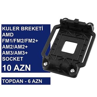 mac pro: Kuler Breketi “AMD FM1/FM2/FM2+/AM2/AM2+/AM3/AM3+” ⭐Kuler Breketi AMD — 1