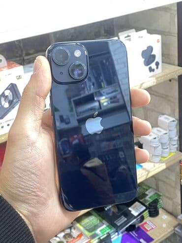 Alfa Romeo: IPhone 14, 128 GB, Göy — 5