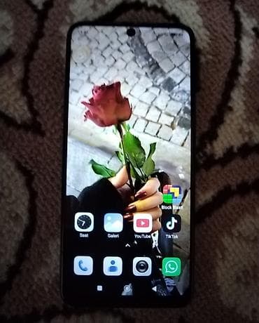 Redmi Note 12S, 256 GB, rəng - Qara, İki sim kartlı