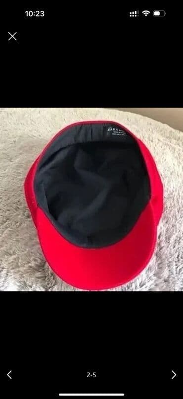 фатзорб оригинал купить: Zara kepka yeni — 3