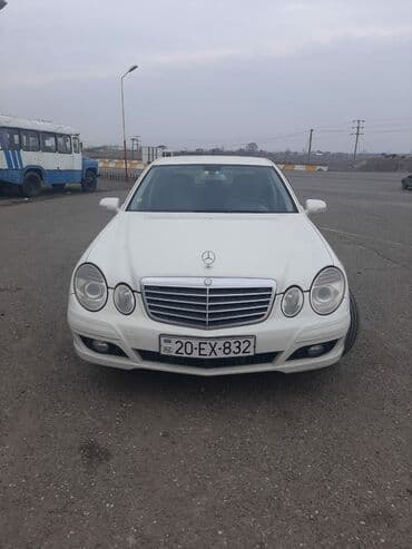 фольксваген поло новый кузов: Gencededir Mersedes E 220 ili 2007 dizel ağ mirvari maşın tam ela — 13