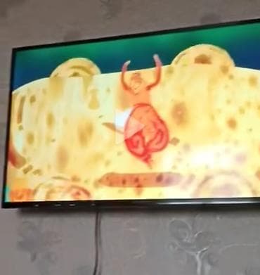 svaki: İşlənmiş Televizor Shivaki LED ekran 43" FHD (1920x1080) — 2