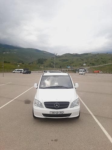Minivan, Bakı - 7 Oturacaq lalafo.az -da Minivan, Bakı - 7 Oturacaq