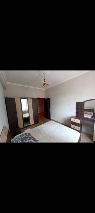 kiraye ev qarayevde: Xətai metrosunun çıxışında 13 mertebeli binanın 3-cü mərtəbəsində — 14