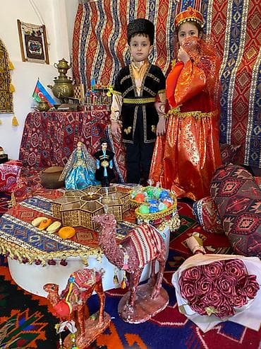 şaxta baba saxta can: Nargis Atelye – milli ruhda atelye və dekor xidməti Təkliflər: - — 9