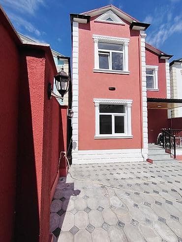 muşviqabad ev: 120 kv. m, 4 otaqlı — 2