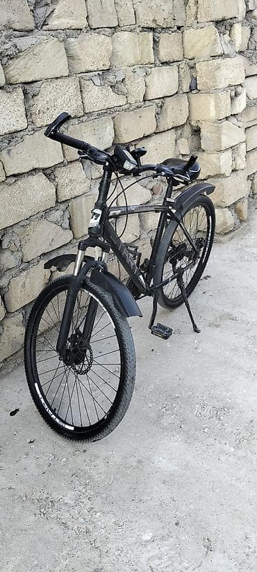 velosiped 3 teker: İşlənmiş Şəhər velosipedi Start, 28", sürətlərin sayı: 7, Ödənişli çatdırılma — 1