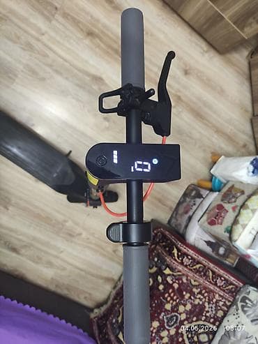samokat az: Elektrik skuter Xiaomi Mi 4 Lite 2 nəsil Az sürülüb Əla — 3