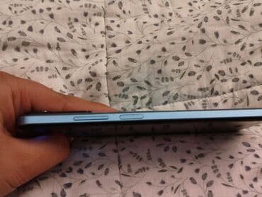 Powerbanklar: Redmi Note 12S, 256 GB, rəng - Göy, İki sim kartlı, Face ID — 3