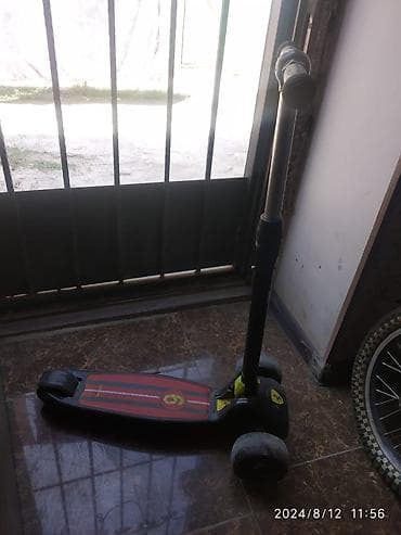 velosiped 2 el: Uşaq nəqliyyat vasitələri paketi 1) Velosiped: STELS Salute BR, uşaq — 2