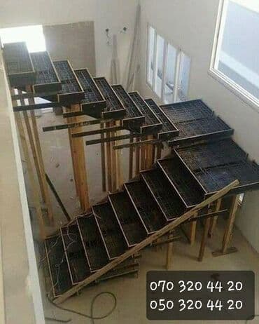 Beton, monolit ustaları: Usda ozumem.her cur beton pilekenlerin yiqilmasi.qiymeti cox serf — 2