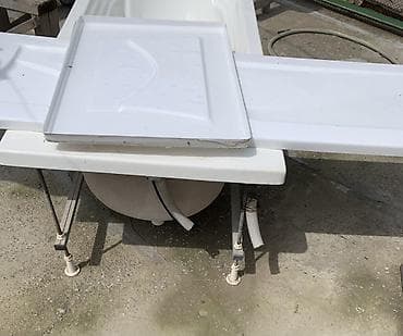 vanna otagi: Hamam vanası yaxşı vəxiyyətdə — 1