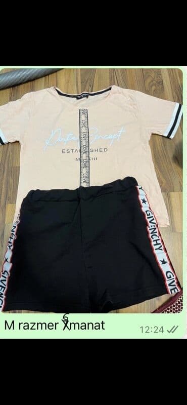 qadın geyimləri və qiymətləri: Qadın geyimləri seti - Qara krujeva uzun don: M razmer. Kəpənək — 22