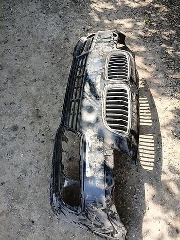 Ön, BMW 5 Series F10/F11, 2010 il