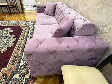 cester divani: Divan, Açılmayan, Vеlur parça — 4