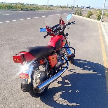 50cc moto: Ij - Planet 5, 340 sm3, 2000 il, 100000 km — 9