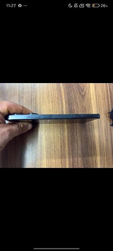 iphone 6s plus plata: Redmi 13, 256 GB, rəng - Qara, Sensor — 4