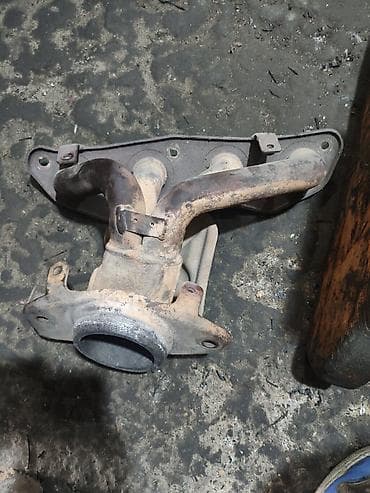 nissan bufer: Model Nissan note Məhsul: Avtomobil üçün egzoz kollektoru (4 silindr) — 1