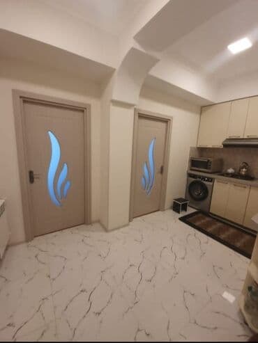 savalan kirayə: 2 otaqlı, Yeni tikili, 62 kv. m — 4