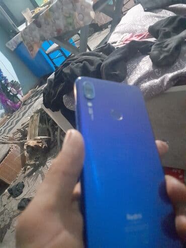 вытяжка 1000 куб м: Redmi 1S, 4 ГБ, цвет - Голубой, Отпечаток пальца — 3